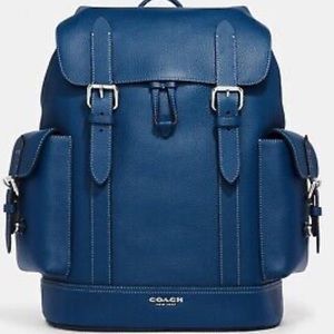 Men Hudson Coach Bookbag